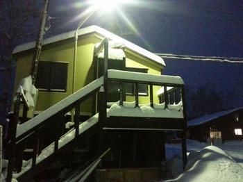 Freeride Lodge Niseko Exterior foto